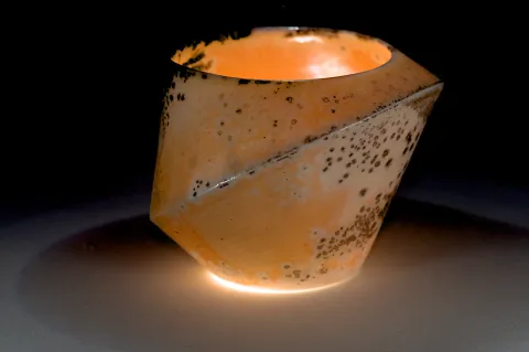 Sake Cup Orbit