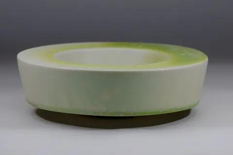 Porcelain Double Walled Vessel 4