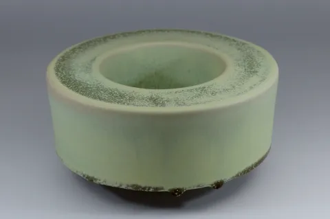 Porcelain Double Walled Vessel 1