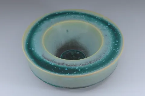 Porcelain Double Walled Vessel 3