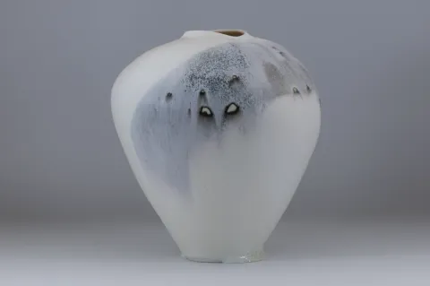 Spherical Vase Tribal Spherical Vase Tribal