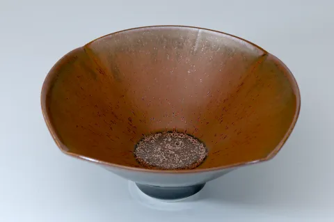 Quatrefoil Bowl