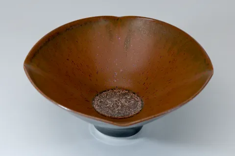 Quatrefoil Bowl