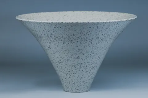 Speckled Vase