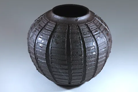 Spherical Vase