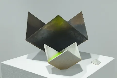 Steel and Ceramic Qubits