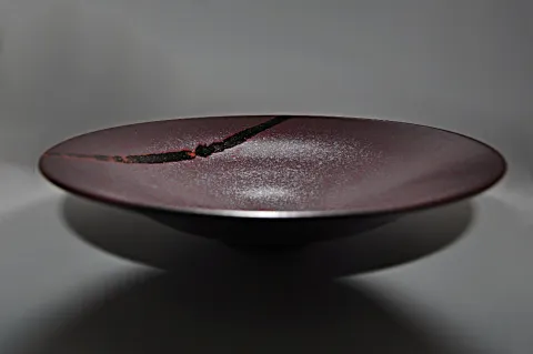 Tessha Glazed Bowl