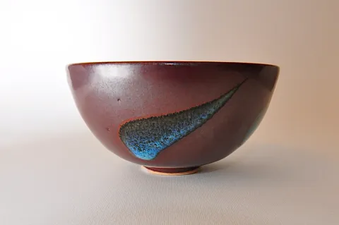Tessha Glazed Bowl