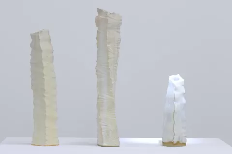 Three Cascade Vases