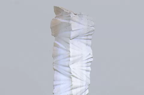 Three Cascade Vases detail