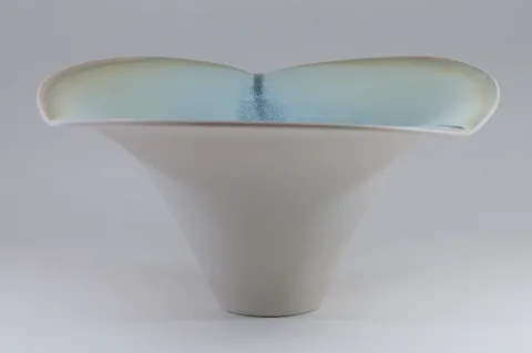 Trefoil Vase 1