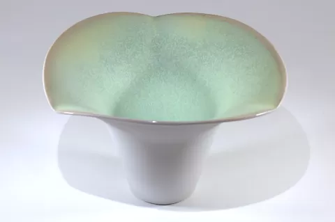 Trefoil Vase 2
