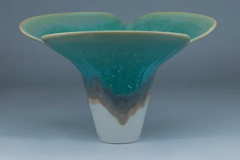 Trefoil Vase 2 Trefoil Vase 2