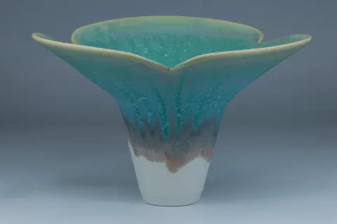 Trefoil Vase 2