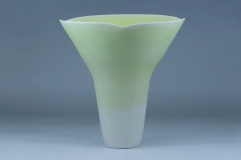 Trefoil Vase 4 Trefoil Vase 4