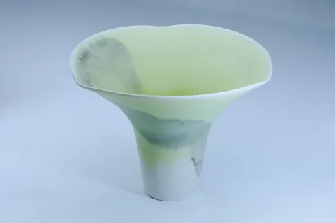 Trefoil Vase 6 Trefoil Vase 6