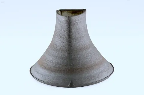Triangular Vase