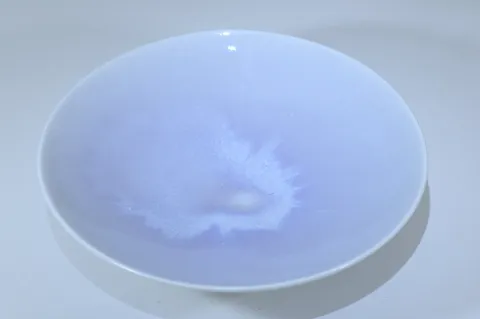 Ultra Violet Porcelain Bowl