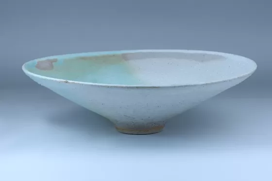 Coarse Stoneware Bowl