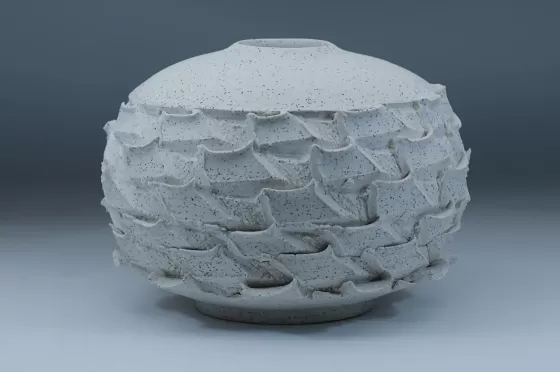 Deeply Textured Sphere