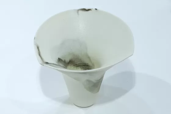 Trefoil Vase 3