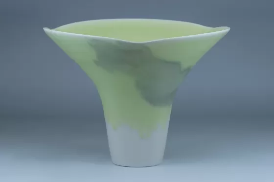 Trefoil Vase 6