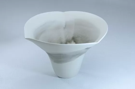 Trefoil Vase 7