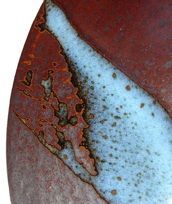 Tessha Glazed Bowl